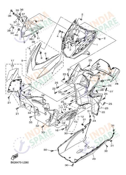 LEG SHIELD